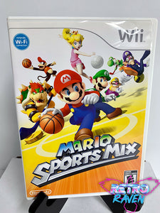 Mario Sports Mix - Nintendo Wii