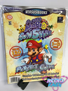 Super Mario Sunshine - Versus Books Official Perfect Guide