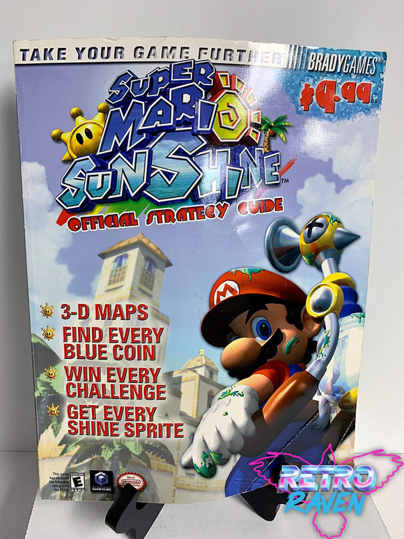 Super Mario Sunshine - Official BradyGames Strategy Guide