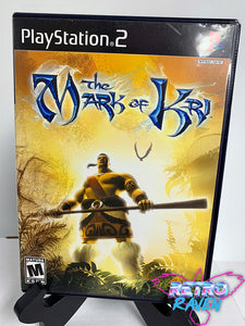 The Mark of Kri - Playstation 2