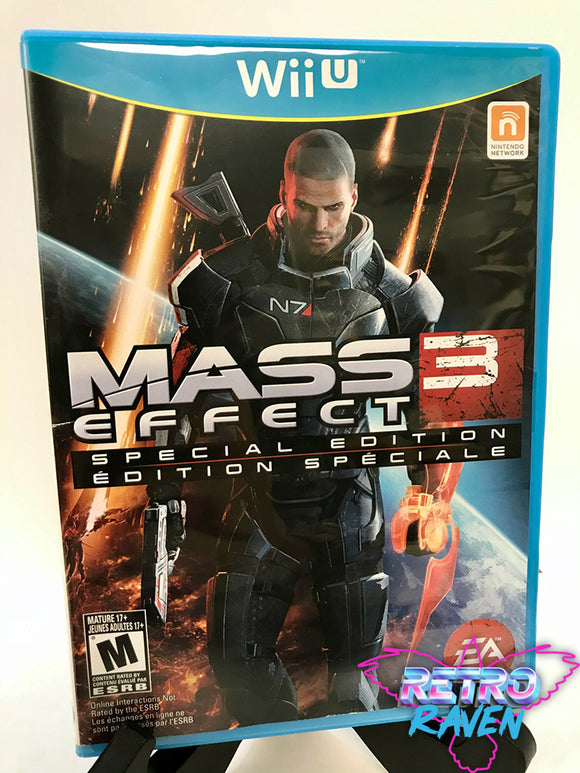 Mass Effect 3: Special Edition - Nintendo Wii U
