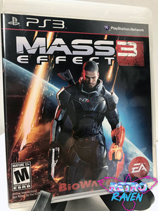 Mass Effect 3 - Playstation 3