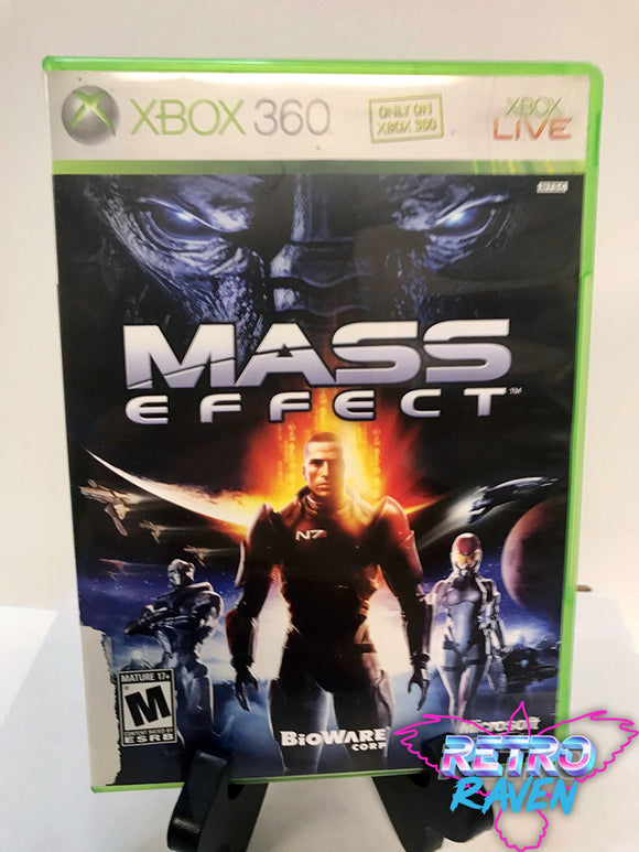 Mass Effect - Xbox 360