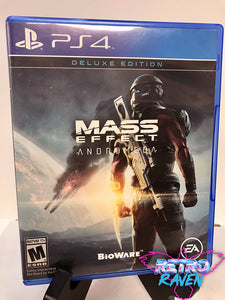 Mass Effect: Andromeda (Deluxe Edition) - Playstation 4