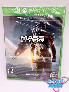 Mass Effect: Andromeda (Deluxe Edition) - Xbox One