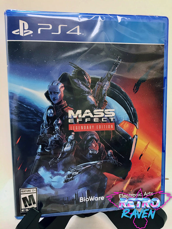 Mass Effect: Legendary Edition - Playstation 4