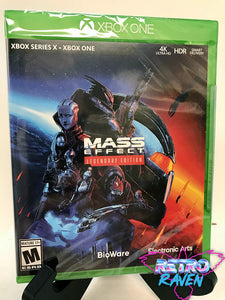 Mass Effect: Legendary Edition Xbox One