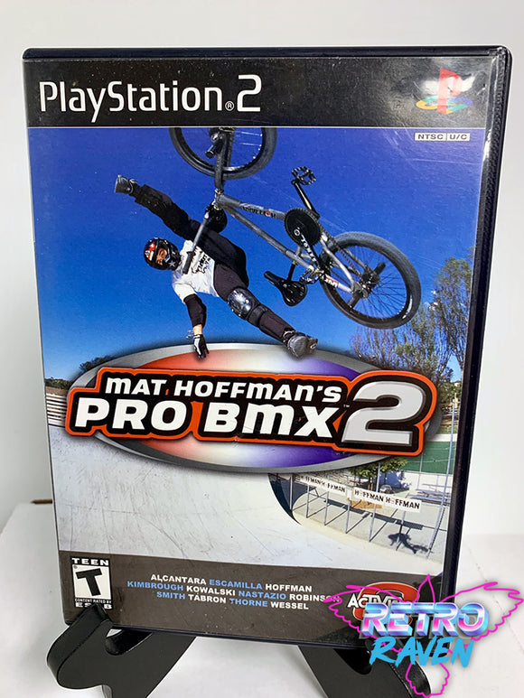 Mat Hoffman's Pro BMX 2 - Playstation 2