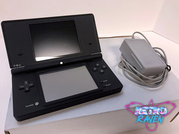 Nintendo DSi - Matte Black (Renewed)