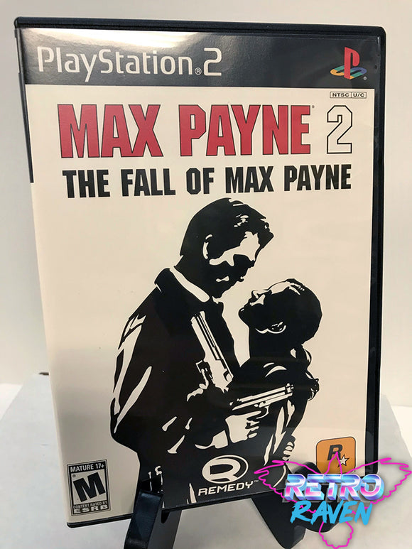 Max Payne 2: The Fall of Max Payne - Playstation 2