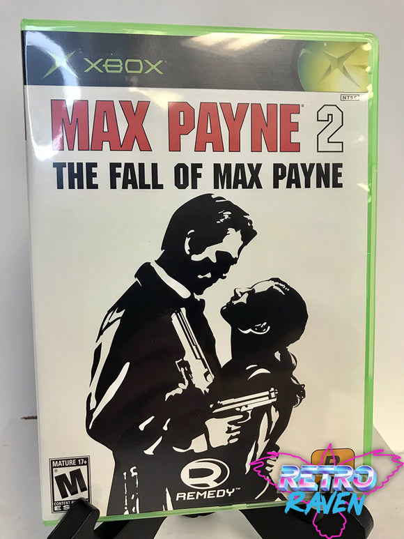 Max Payne 2: The Fall of Max Payne - Original Xbox