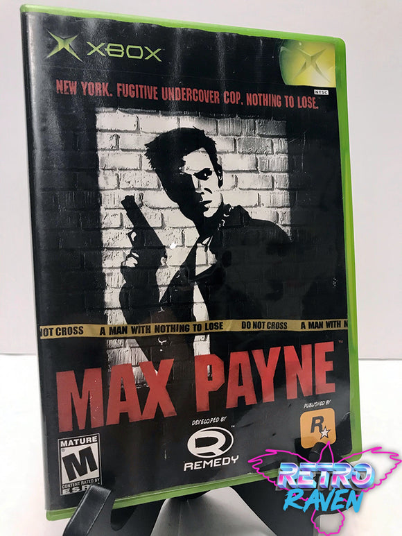 Max Payne - Original Xbox