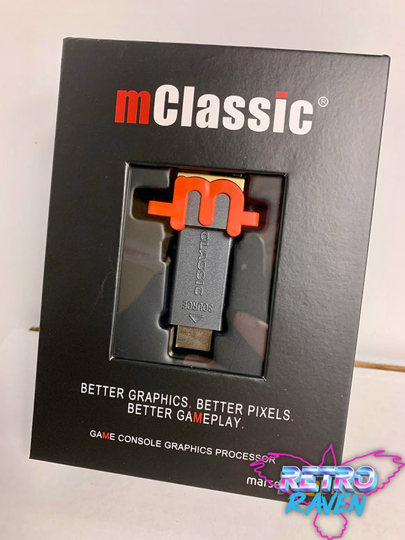 mClassic Plug and Play Real-Time Enhancer
