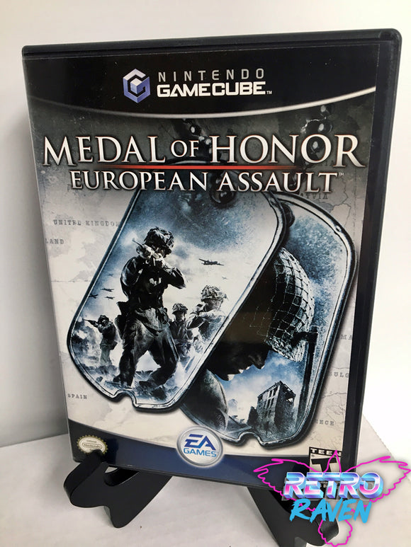 Medal of Honor: European Assault - Gamecube