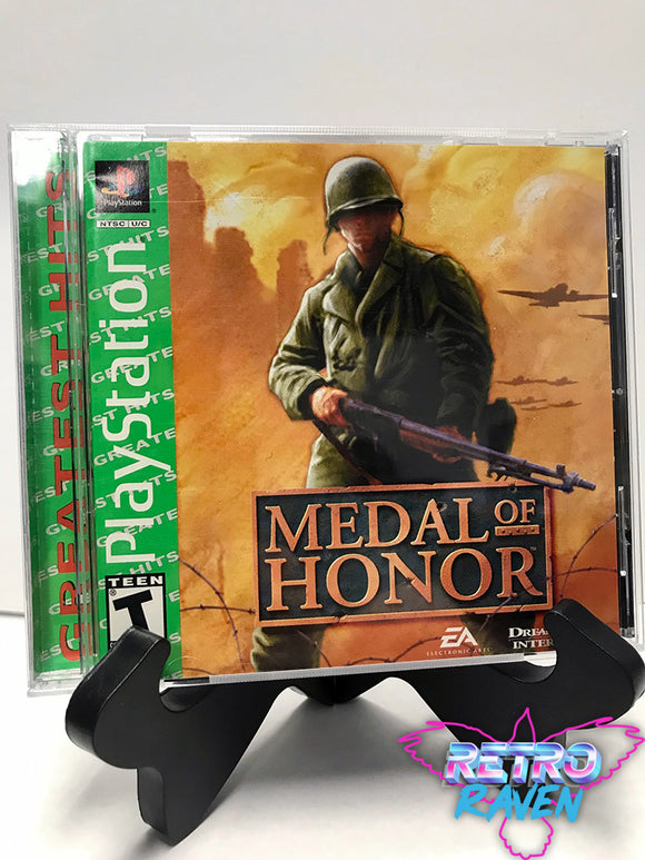Medal of Honor - Playstation 1