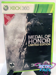 Medal of Honor (Limited Edition) - Xbox 360