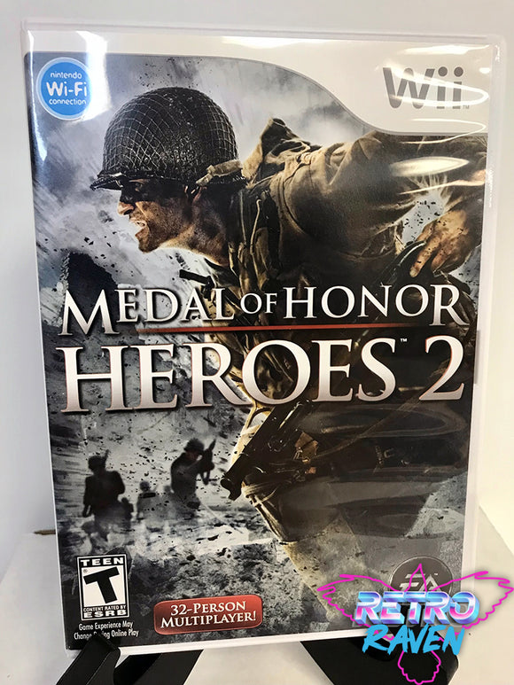 Medal of Honor: Heroes 2 - Nintendo Wii