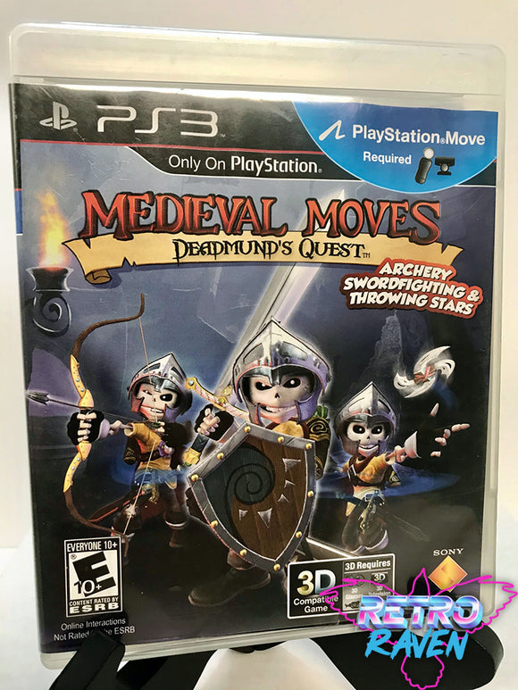 Medieval Moves: Deadmund's Quest - Playstation 3