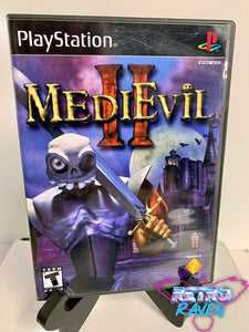 MediEvil II - Playstation 1