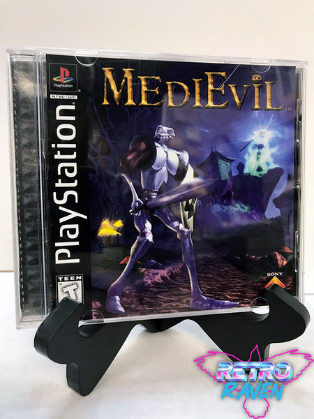 Kerosene Games: Medievil (PS1)