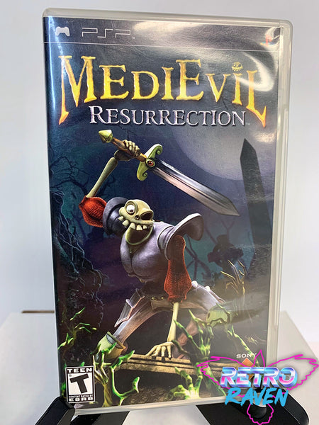 MediEvil: Resurrection játék PSP-re - eMAG.hu