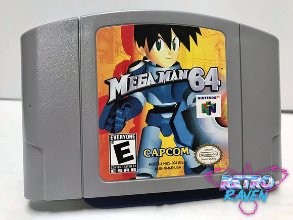 Mega Man 64 - Nintendo 64