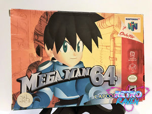 Mega Man 64 - Nintendo 64 - Complete