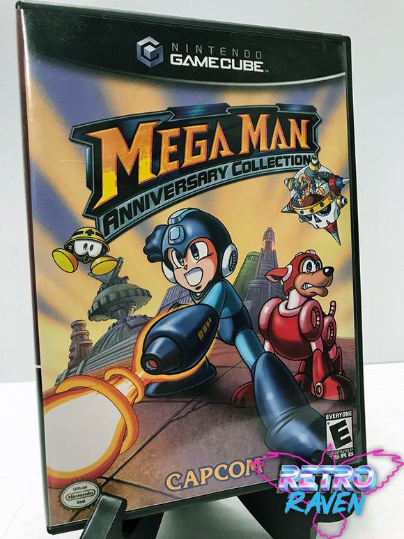 Mega Man: Anniversary Collection - Gamecube