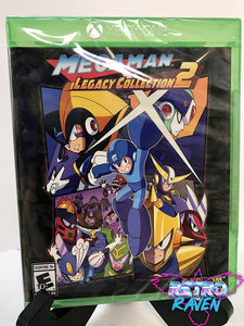 Mega Man: Legacy Collection 2 - Xbox One