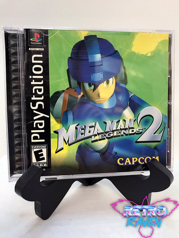 Mega Man Legends 2 - Playstation 1