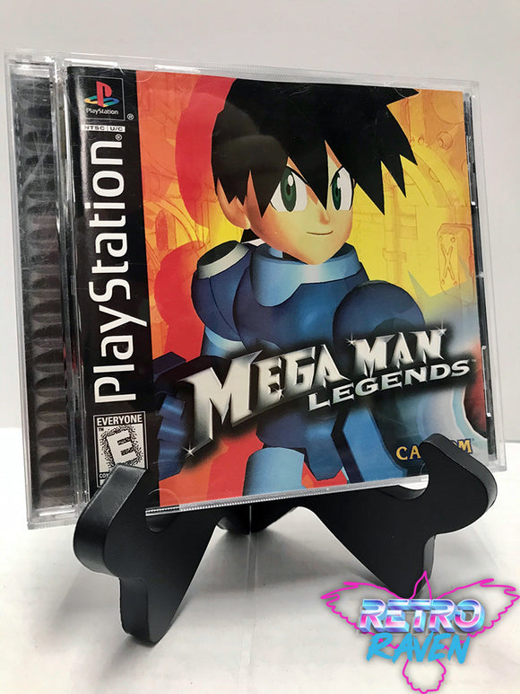 Mega Man Legends - Playstation 1