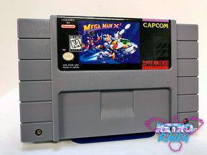 Mega Man X2 - Super Nintendo
