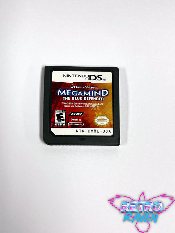 MegaMind: The Blue Defender - Nintendo DS