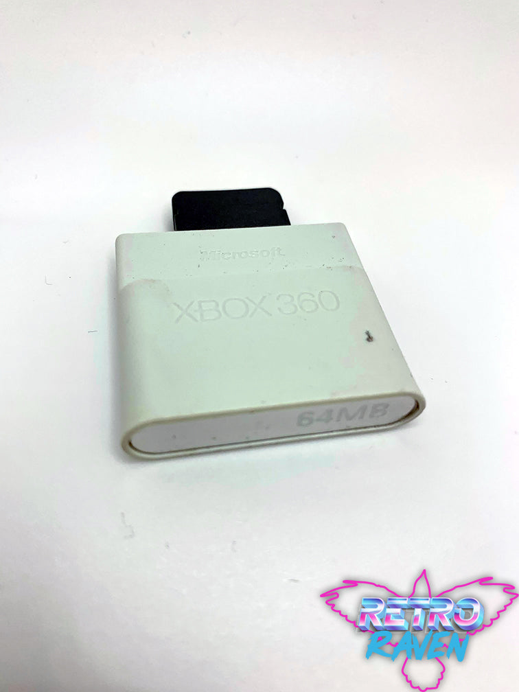 Memory Unit for Xbox 360 – Retro Raven Games