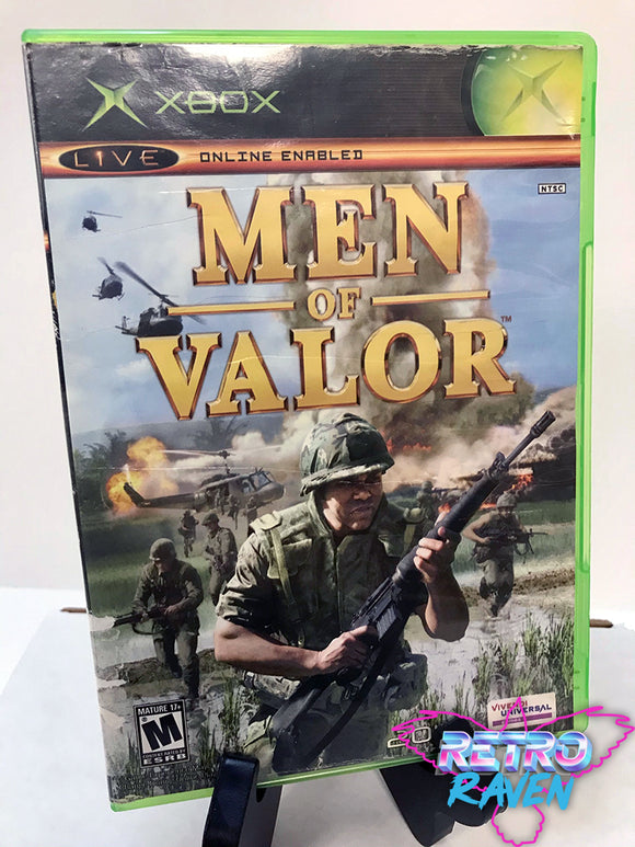 Men of Valor - Original Xbox