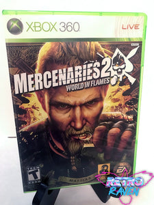 Mercenaries 2: World in Flames - Xbox 360