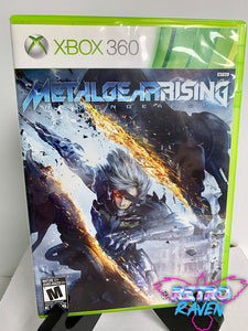 Metal Gear Rising: Revengeance - Xbox 360