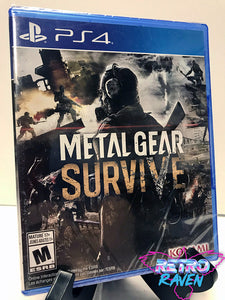 Metal Gear: Survive - Playstation 4