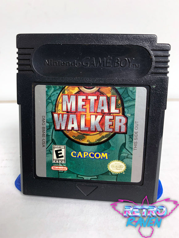 Metal Walker - Game Boy Color