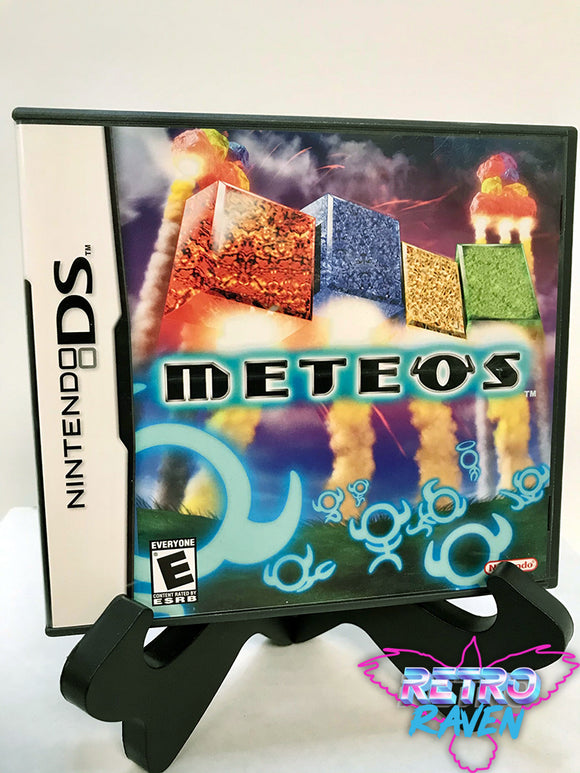 Meteos - Nintendo DS