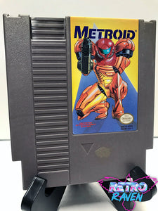 Metroid - Nintendo NES