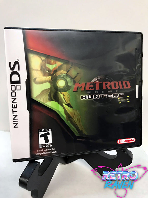 Metroid Prime: Hunters - First Hunt - Nintendo DS