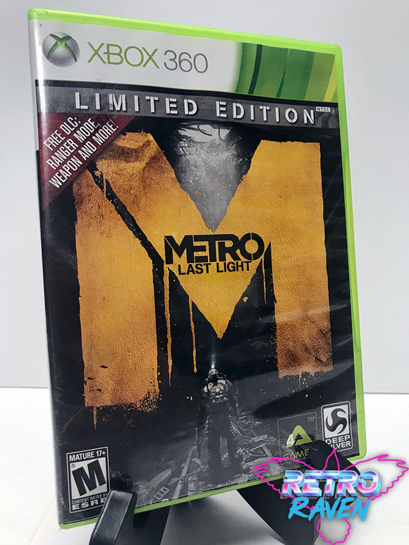 Metro: Last Light - Xbox 360