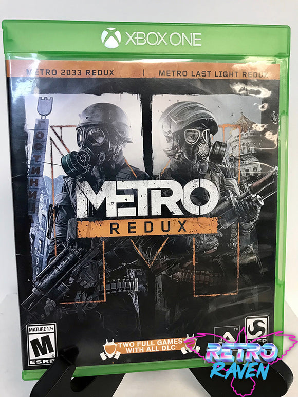 Metro: Redux - Xbox One
