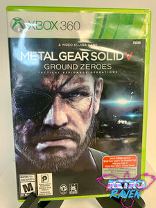 how long is metal gear solid 5 ground zeroes Metal Gear Solid V: Ground Zeroes