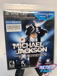 Michael Jackson: The Experience - Playstation 3
