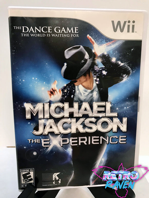 Michael Jackson: The Experience - Nintendo Wii