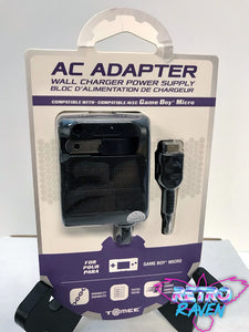 AC Adapter for Game Boy Micro