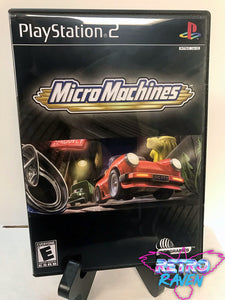 Micro Machines - Playstation 2