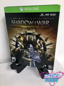 Middle-earth: Shadow of War (Gold Edition) - Xbox One